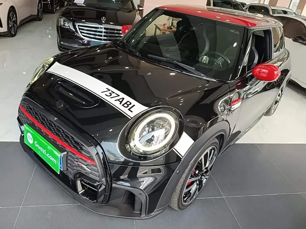 MINI JCW 2023 — Photo 1/20
