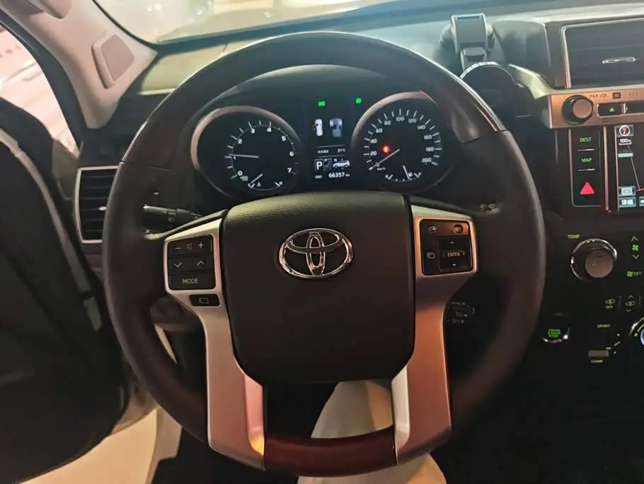 Toyota Prado 2014 — Фото 15/16