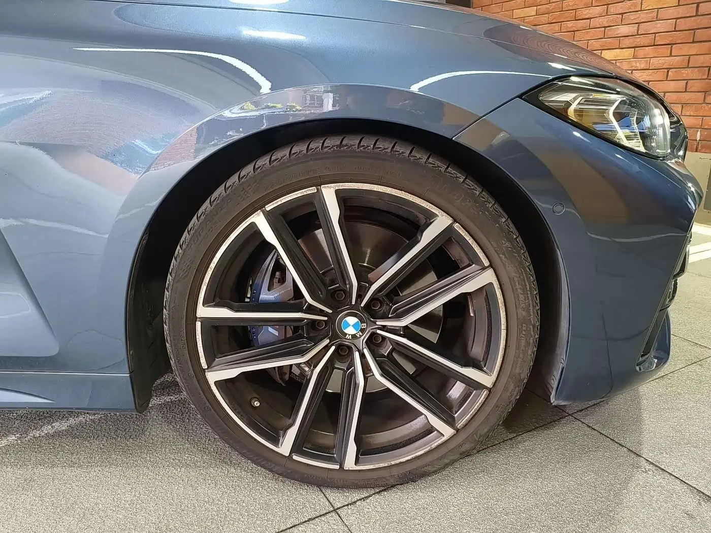 BMW 4 Series 2021 — Photo 16/19