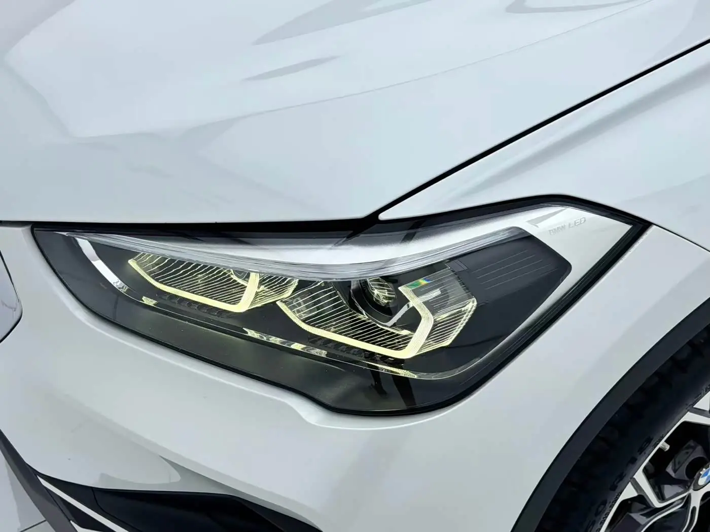 BMW X1 2022 — Фото 18/19