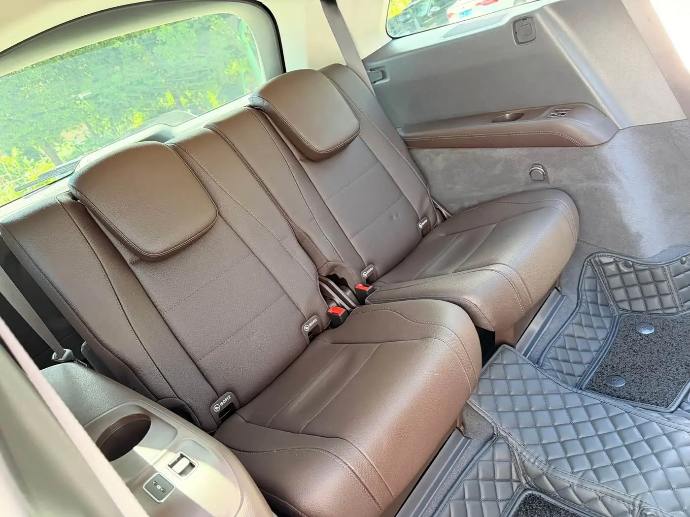 Mercedes-Benz GLS 2020 — Şəkil 9/12