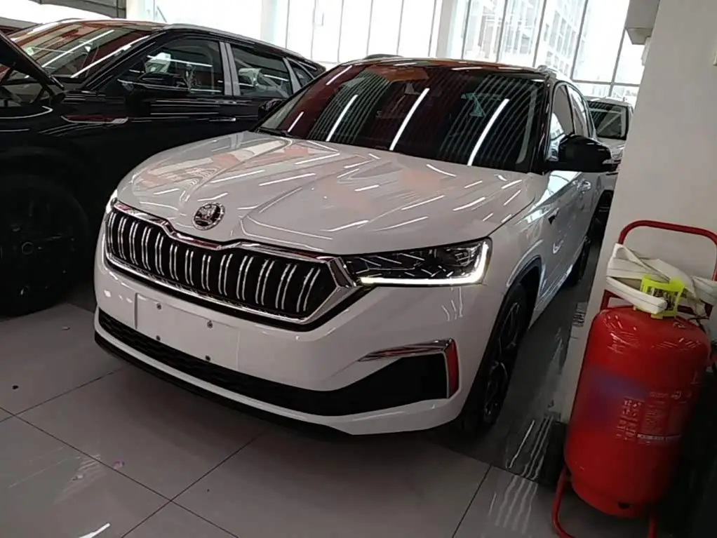 Škoda Kamiq, 2024