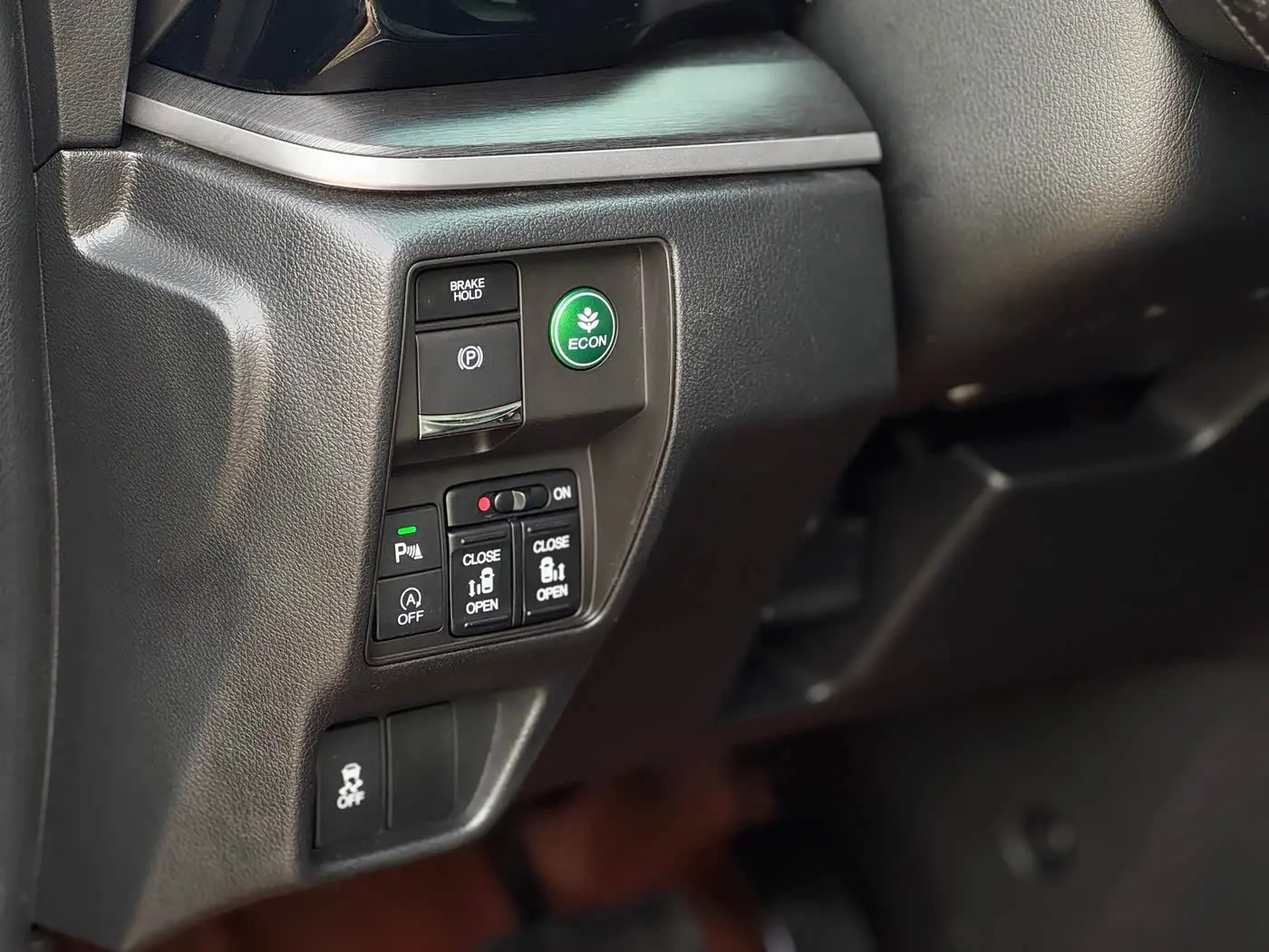 Honda Elysion 2019 — Photo 14/20