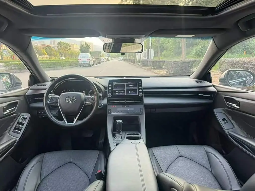 Toyota Avalon 2021 — Şəkil 6/8