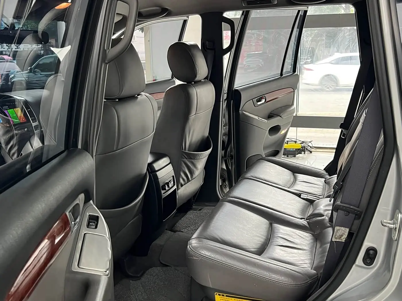 Toyota Prado 2008 — Şəkil 4/10