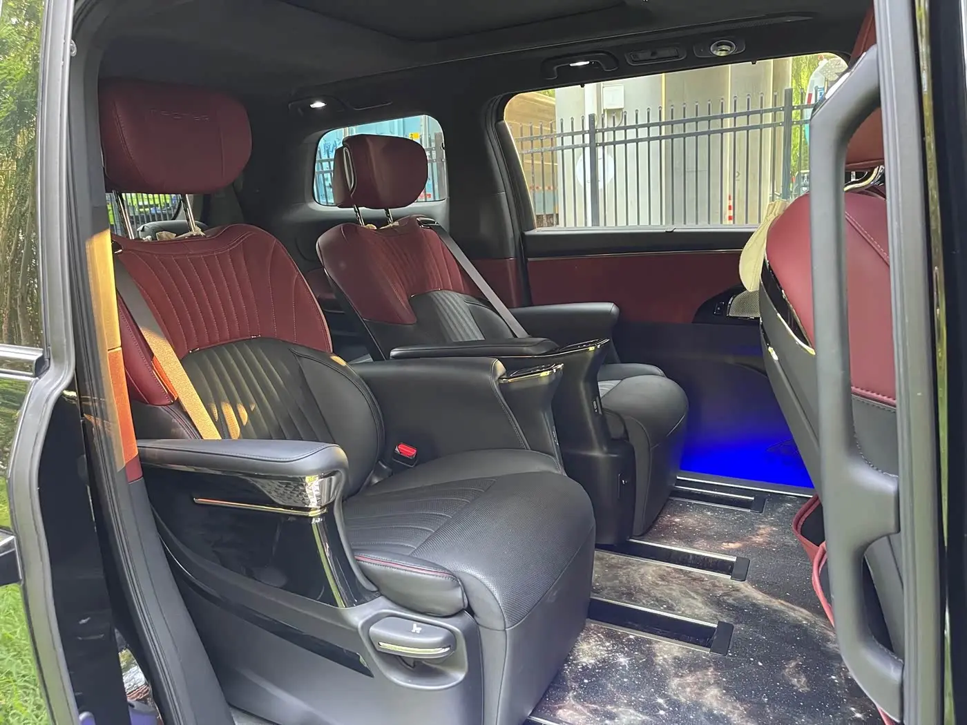 GAC Trumpchi Trumpchi M8 2025 — Şəkil 10/14