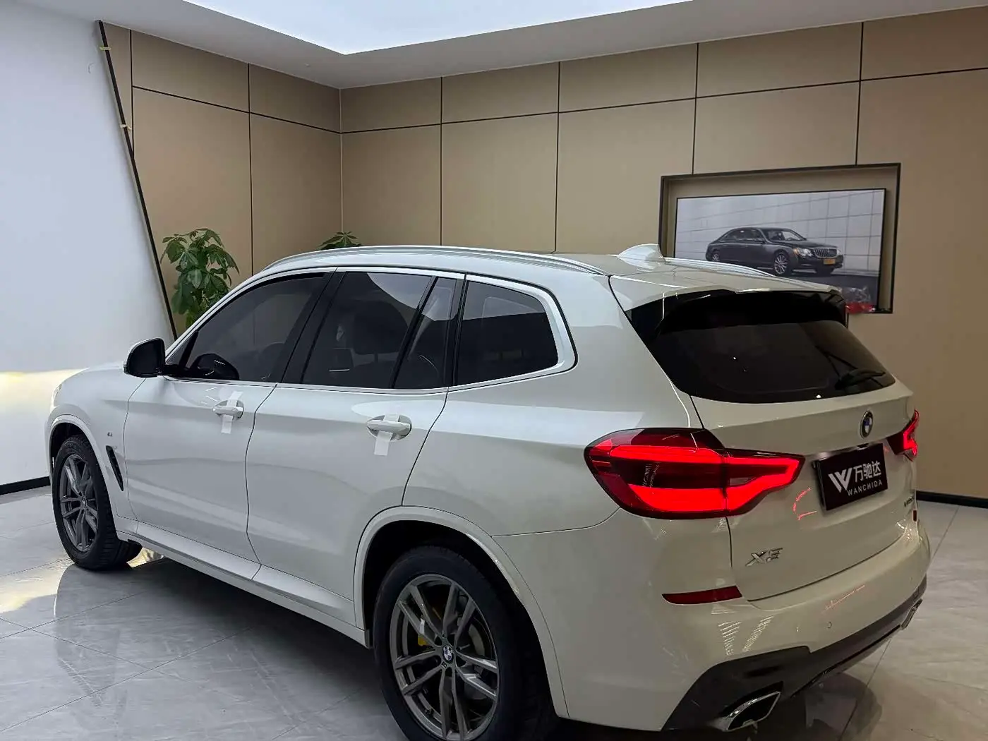 BMW X3 2021 — Photo 5/8