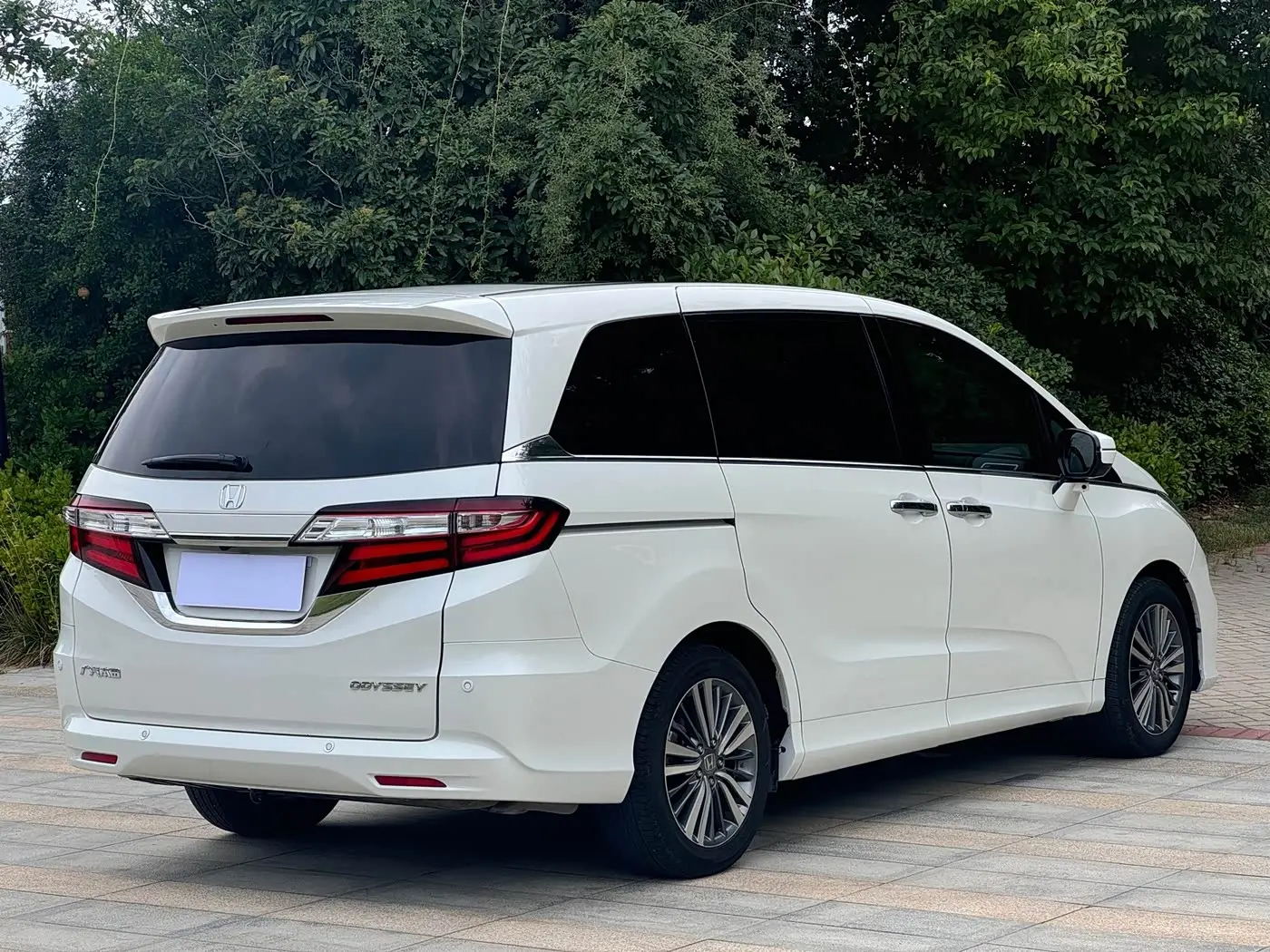 Honda Odyssey 2019 — Фото 12/12