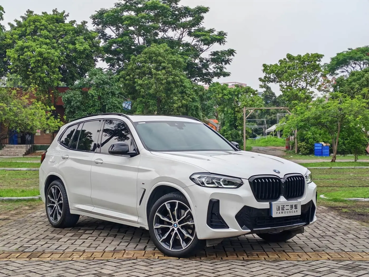 BMW X3 2023 — Photo 3/12