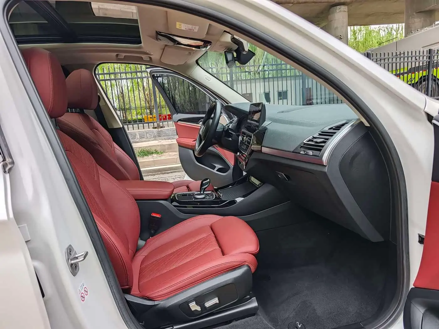 BMW X3 2023 — Photo 11/19