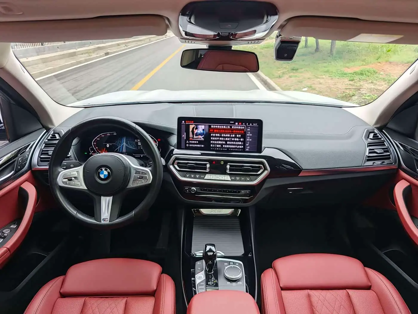 BMW X3 2023 — Photo 12/19