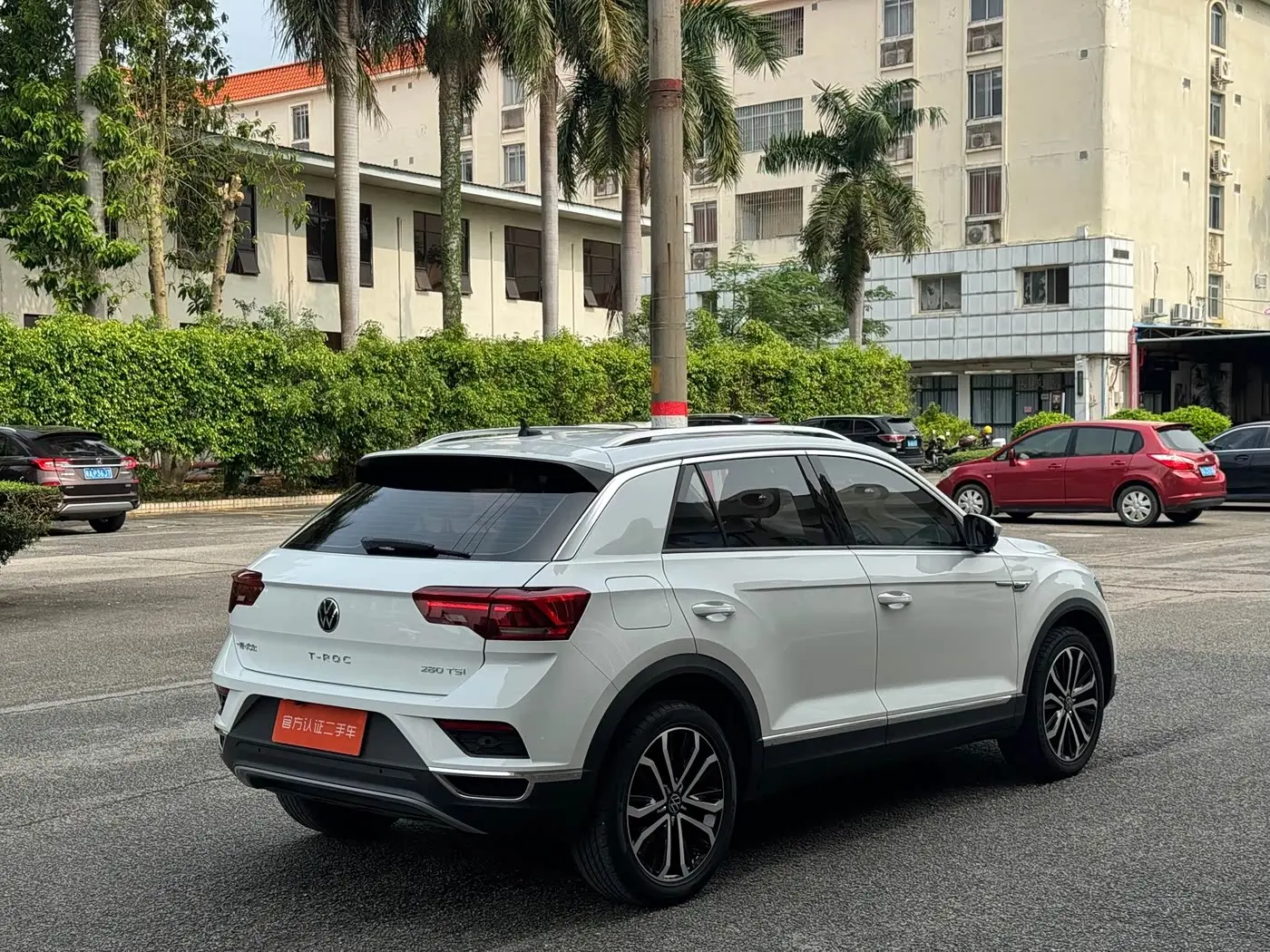 Volkswagen T-ROC 2022 — Фото 6/16
