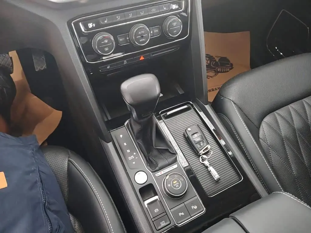 Volkswagen Teramont 2020 — Şəkil 14/20