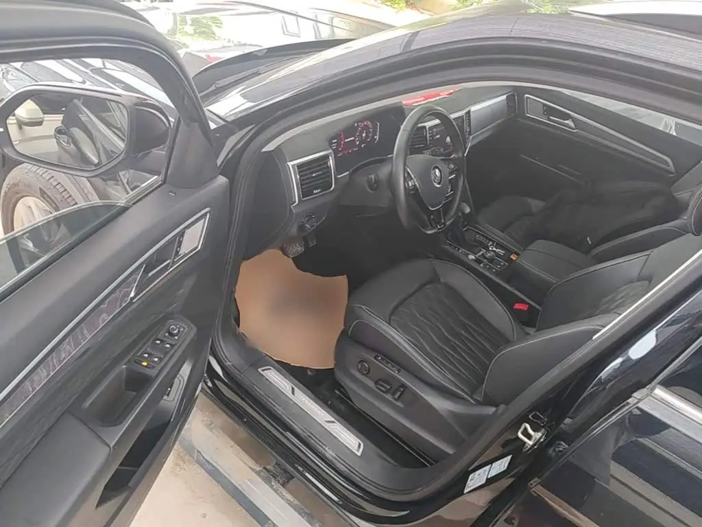 Volkswagen Teramont 2020 — Şəkil 16/20