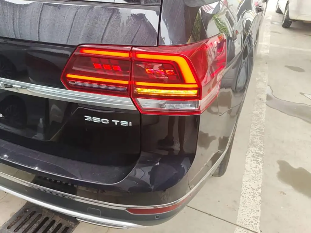 Volkswagen Teramont 2020 — Şəkil 8/20