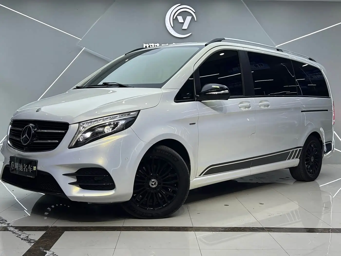 Mercedes-Benz V-Class, 2018