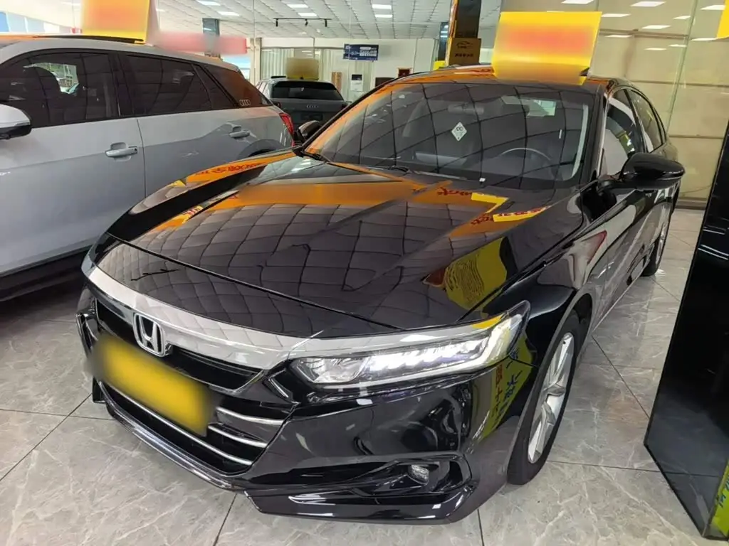 Honda Accord, 2022