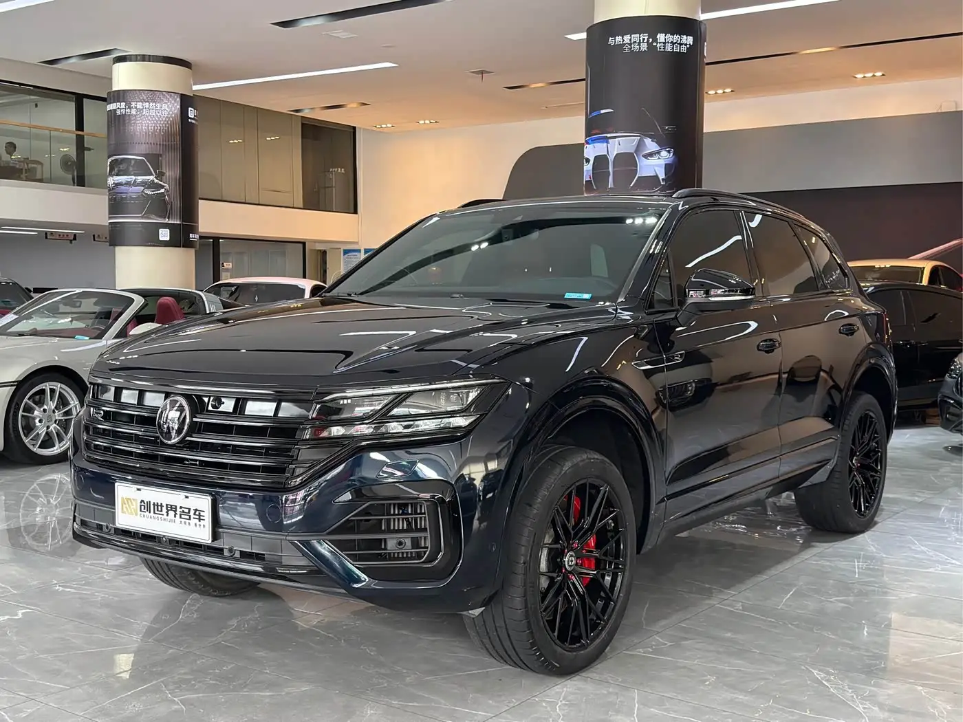 Volkswagen Touareg, 2022