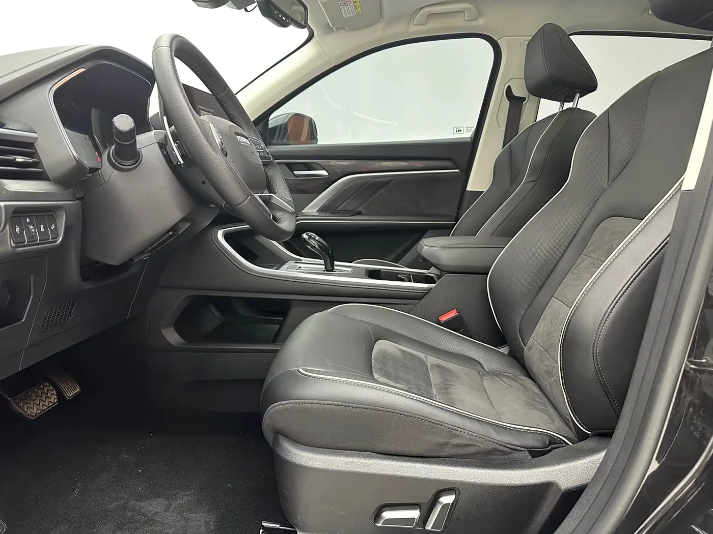Haval H6 2022 — Şəkil 19/20