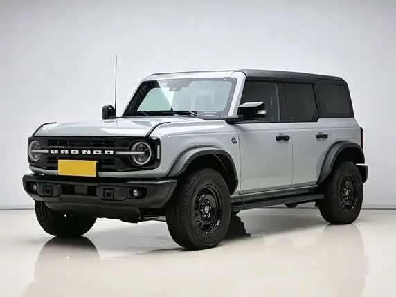 Ford Bronco, 2025