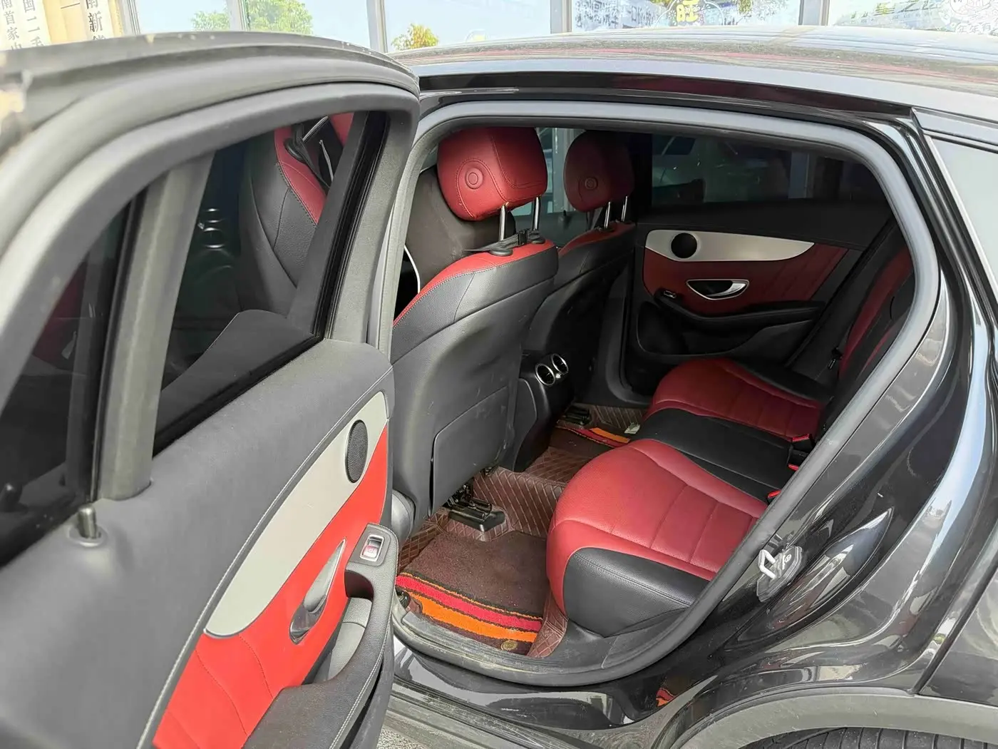 Mercedes-Benz GLC Coupe 2021 — Şəkil 4/9