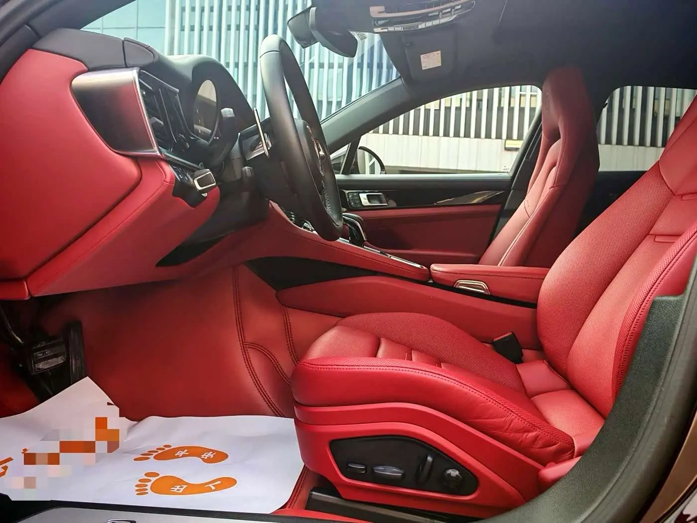 Porsche Panamera 2022 — Photo 12/18