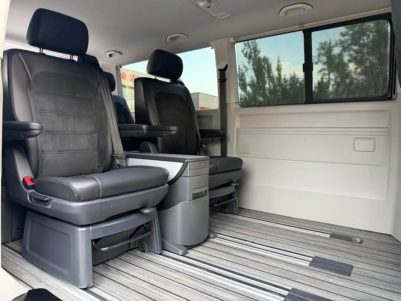 Volkswagen Caravelle 2019 — Photo 16/20
