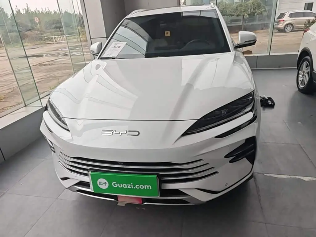BYD Song PLUS PHEV 2024 — Şəkil 3/20