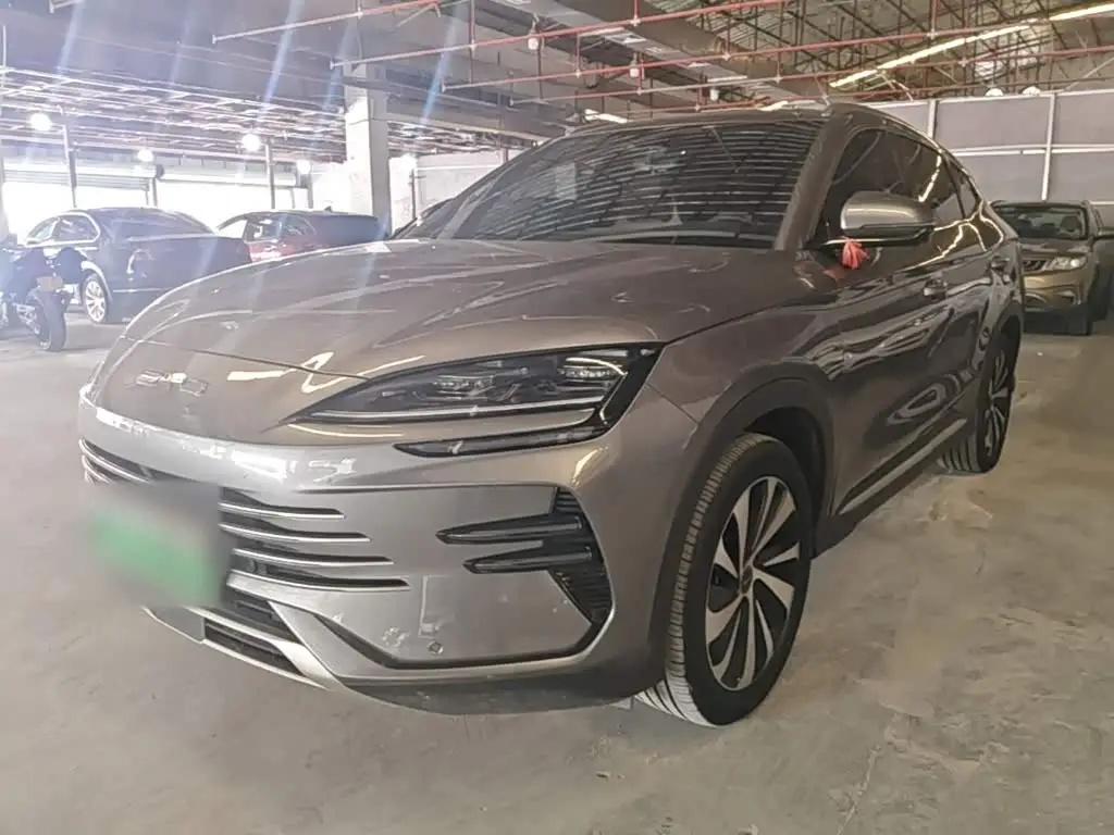 BYD Song PLUS PHEV, 2024