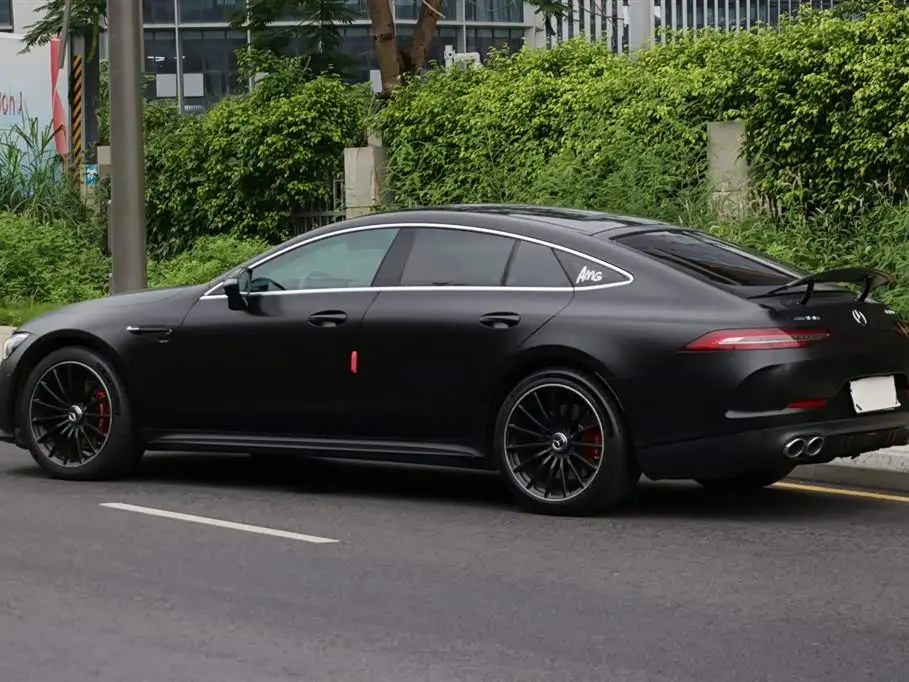 Mercedes-Benz AMG GT 2020 — Şəkil 17/17