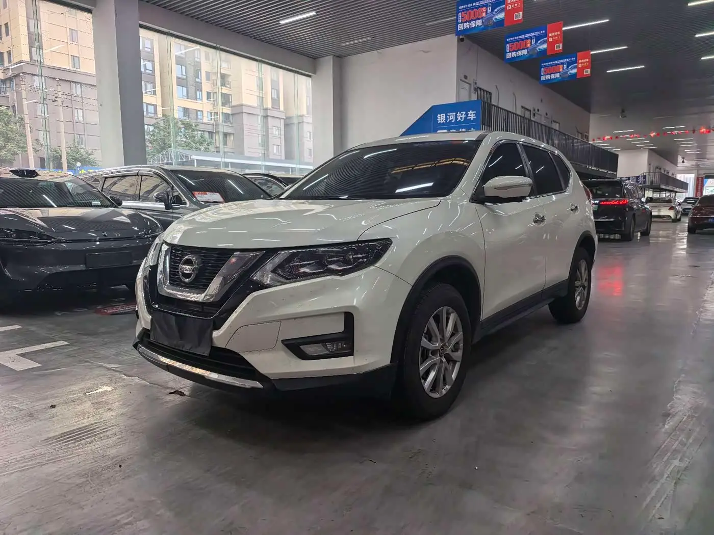 Nissan X-Trail, 2024