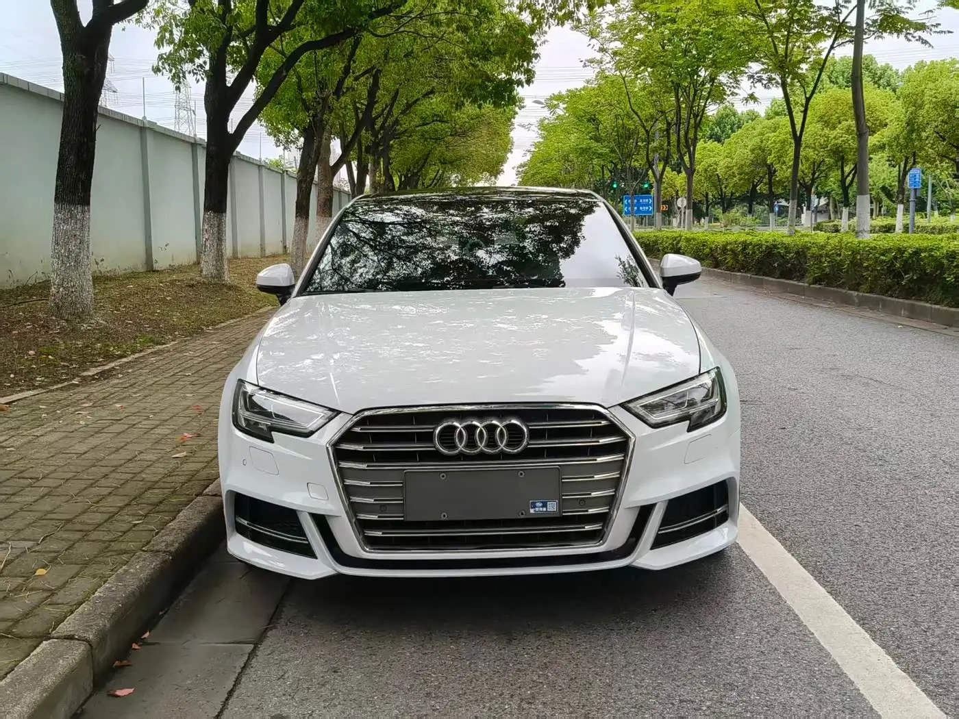 Audi A3 2021 — Şəkil 1/9