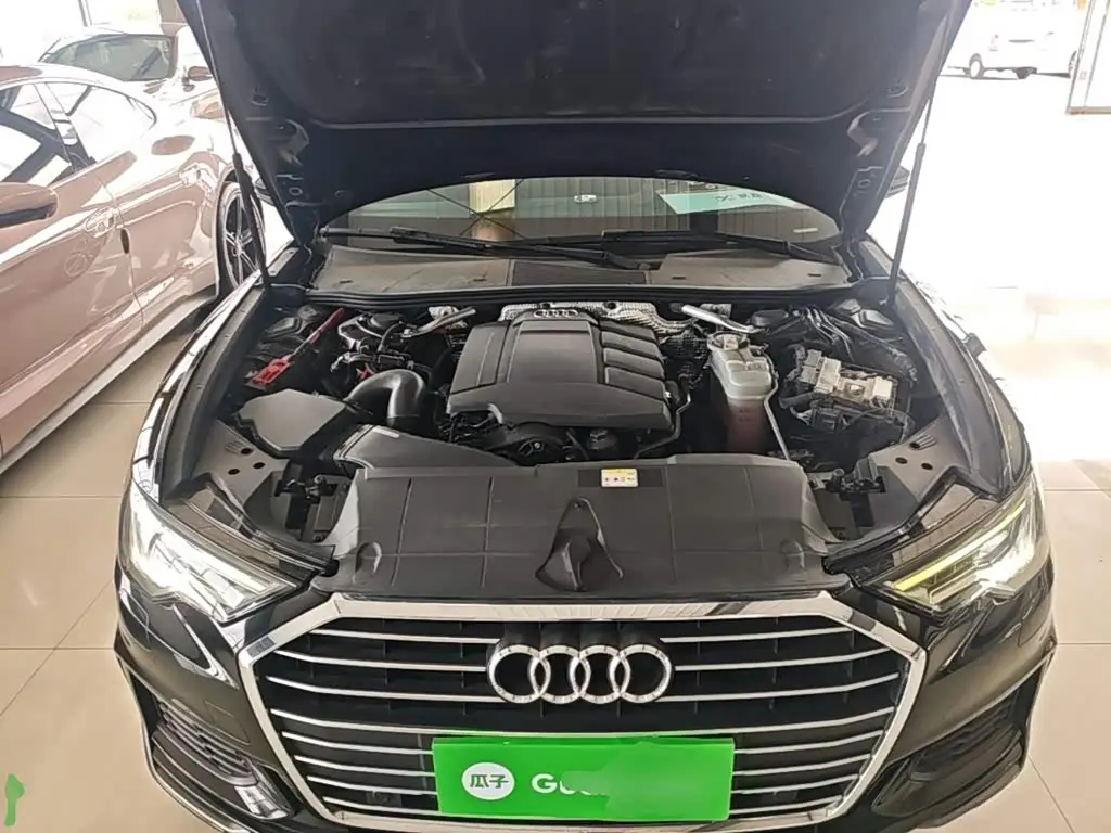 Audi A6L 2020 — Şəkil 20/20