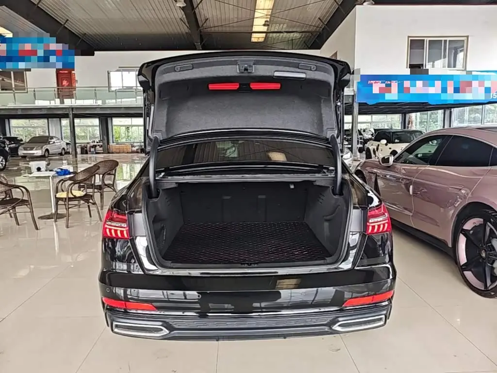 Audi A6L 2020 — Şəkil 19/20