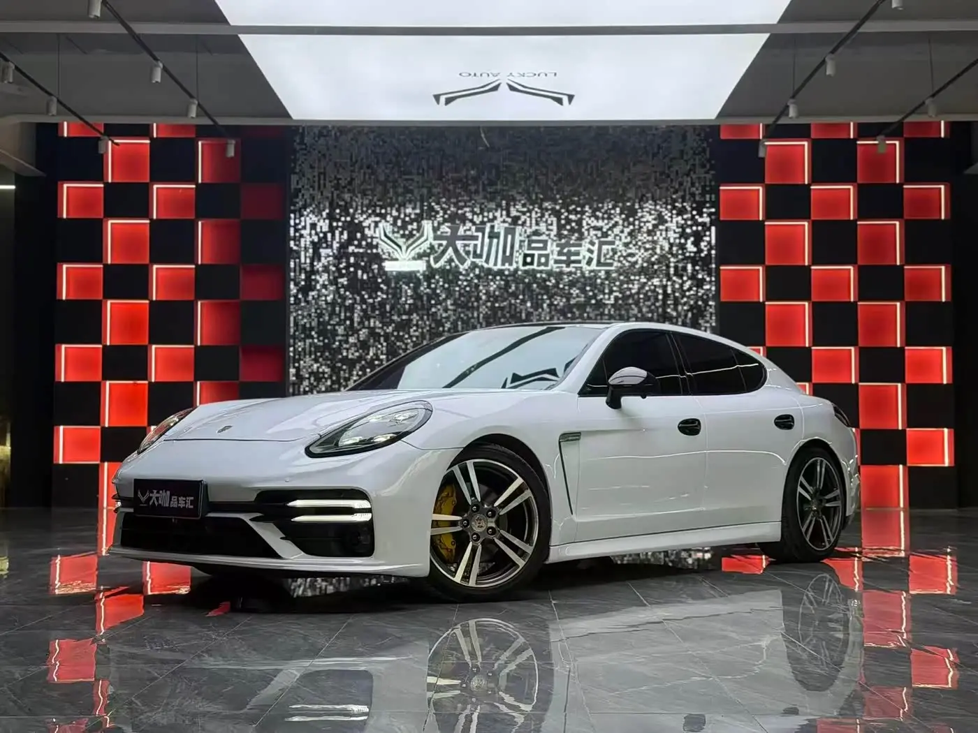 Porsche Panamera 2010 — Şəkil 1/16