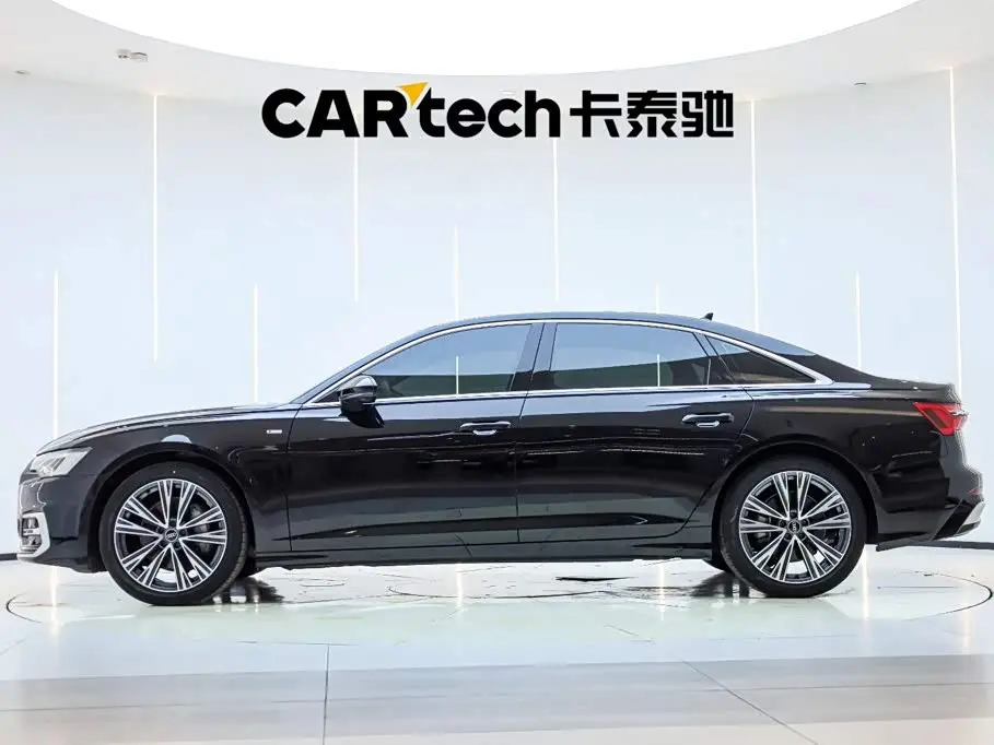 Audi A6L 2024 — Şəkil 7/20