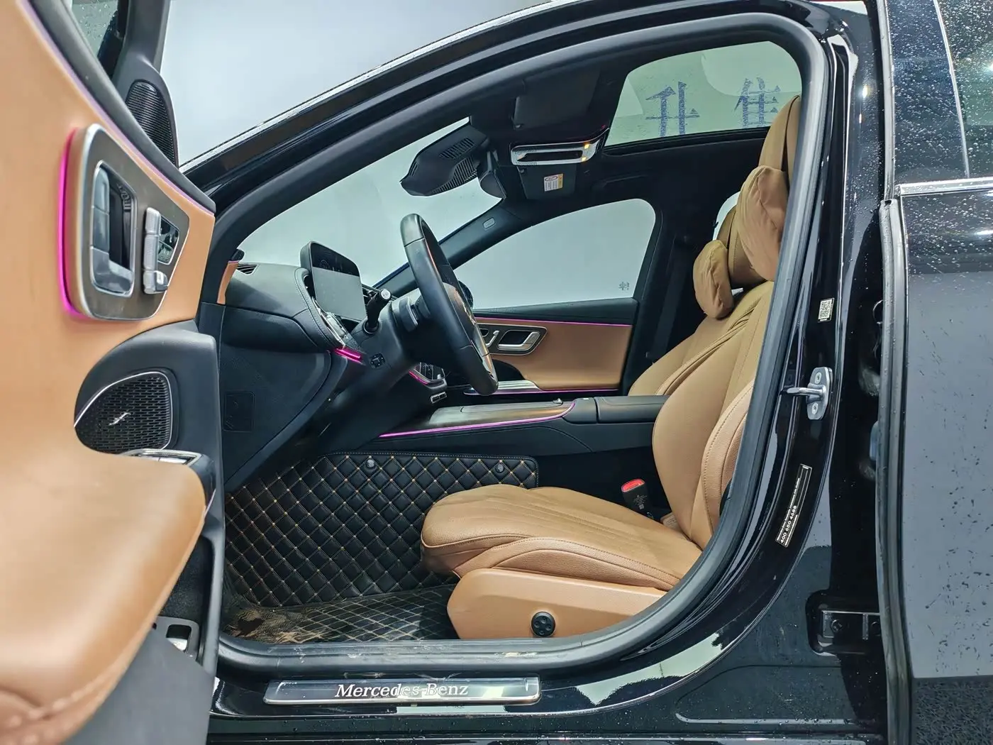 Mercedes-Benz E-Class New Energy 2024 — Photo 11/19