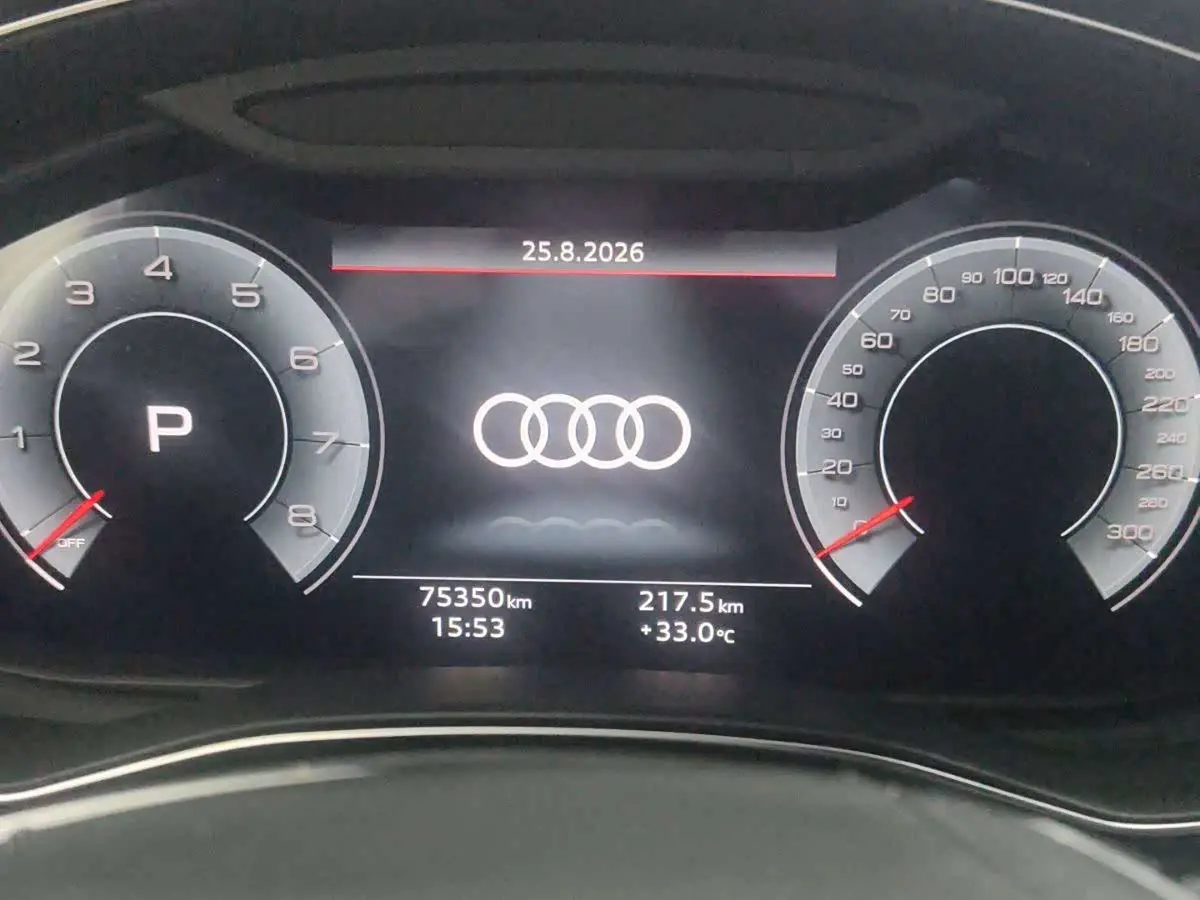 Audi A6L 2024 — Şəkil 11/11