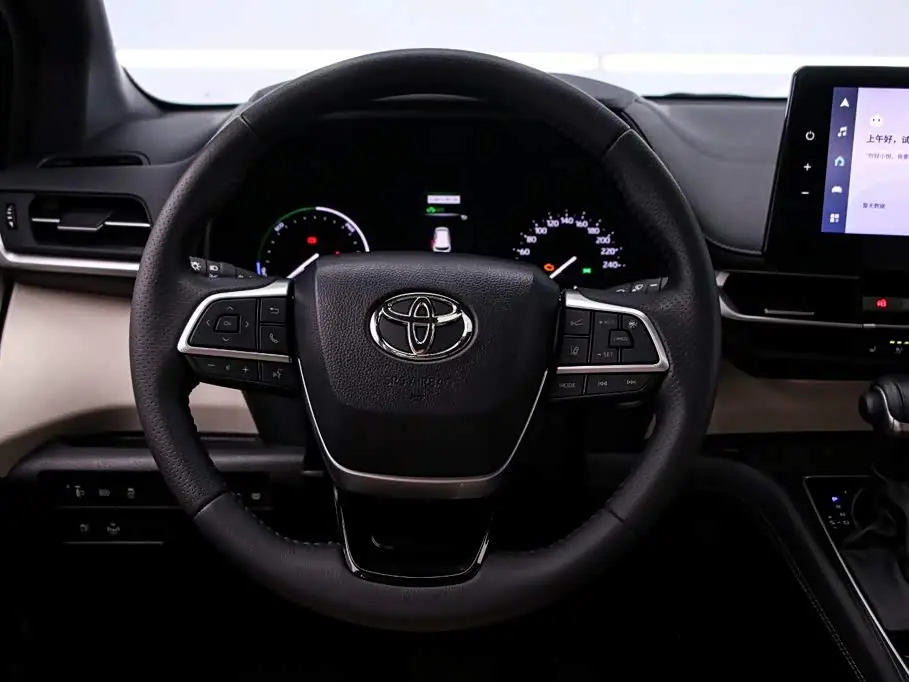 Toyota Sienna 2023 — Photo 7/20