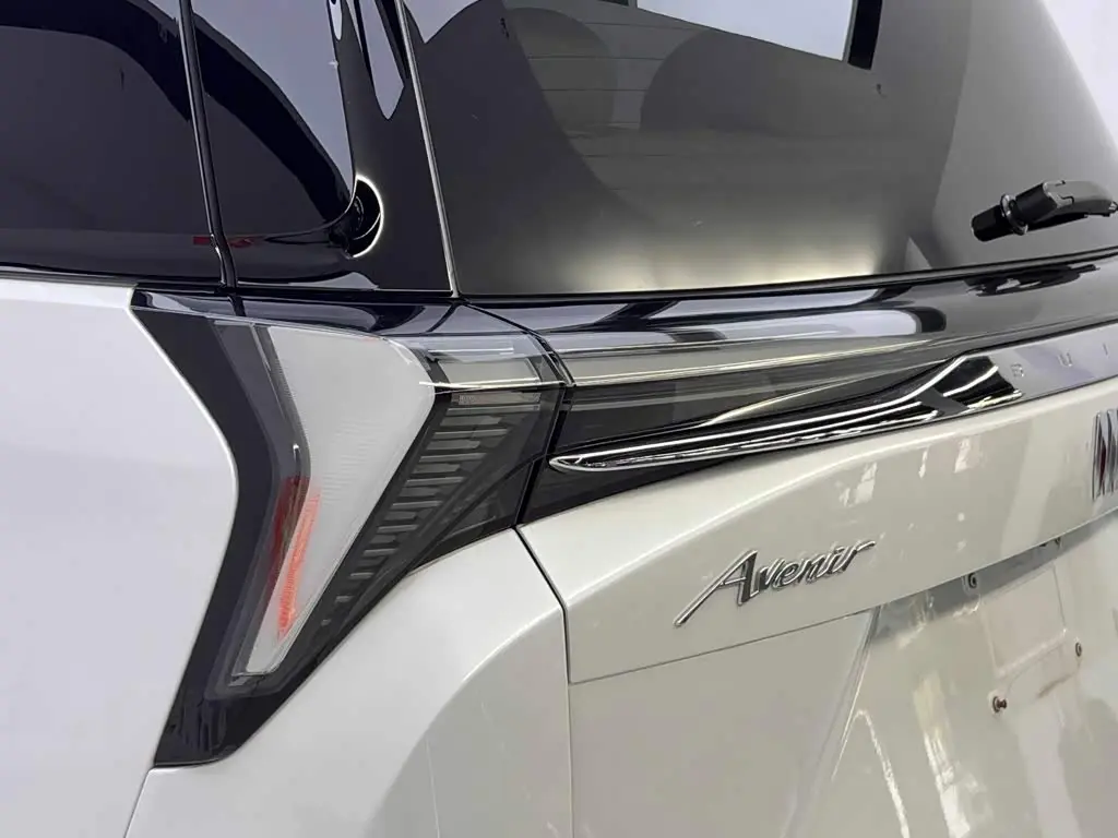 Buick GL8 New Energy 2024 — Şəkil 10/20