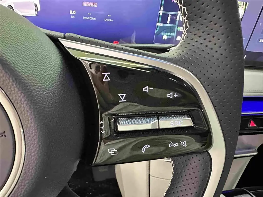 Buick GL8 New Energy 2026 — Photo 11/20