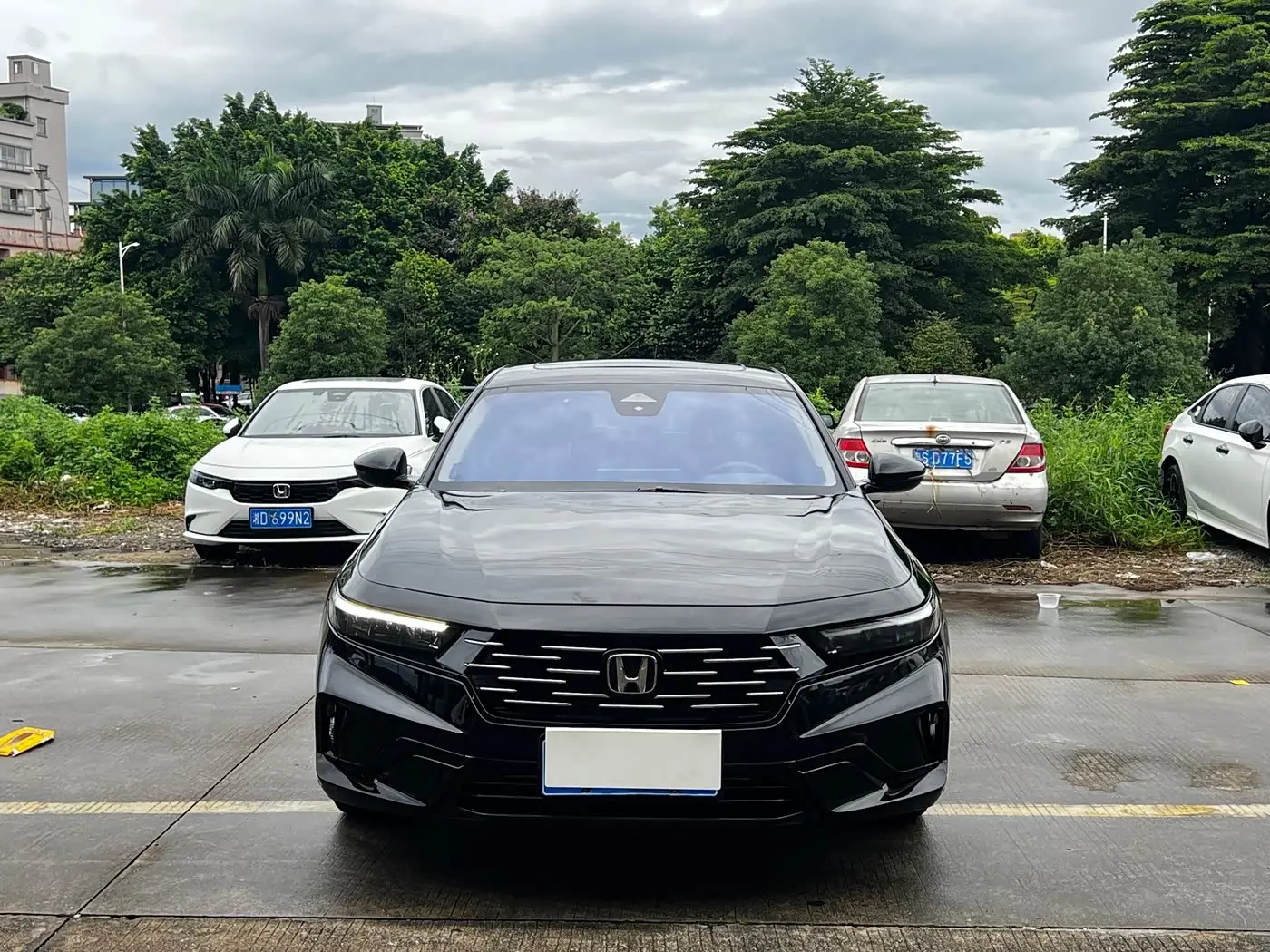 Honda Accord 2025 — Фото 2/9