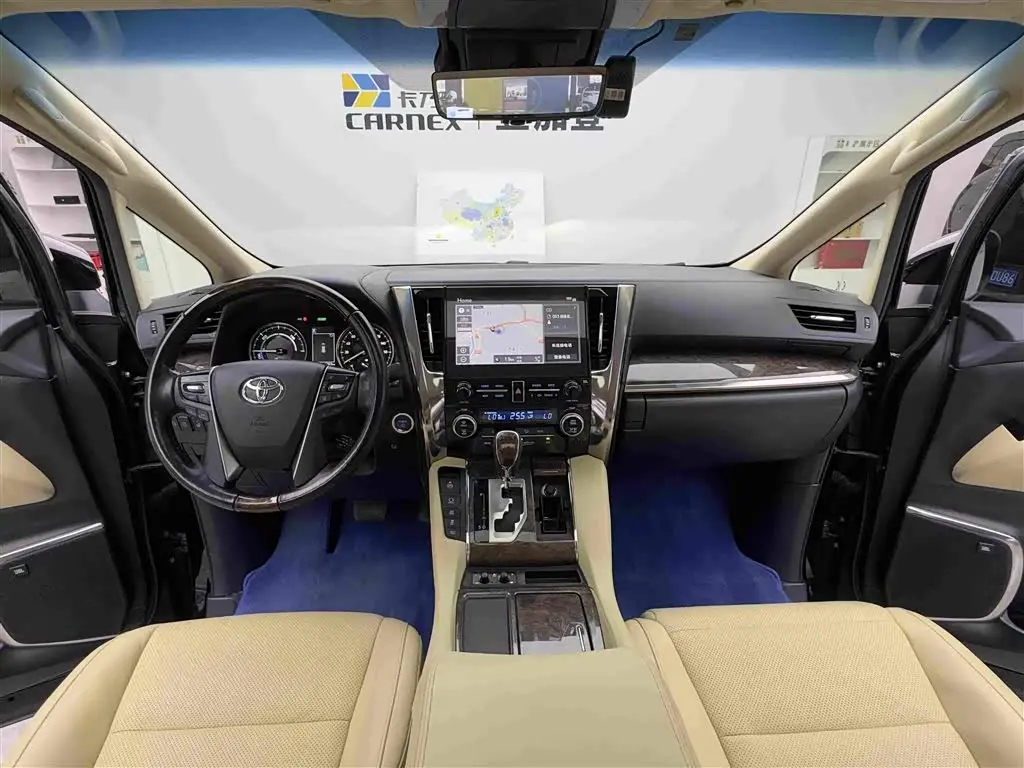 Toyota Vellfire 2022 — Фото 11/20
