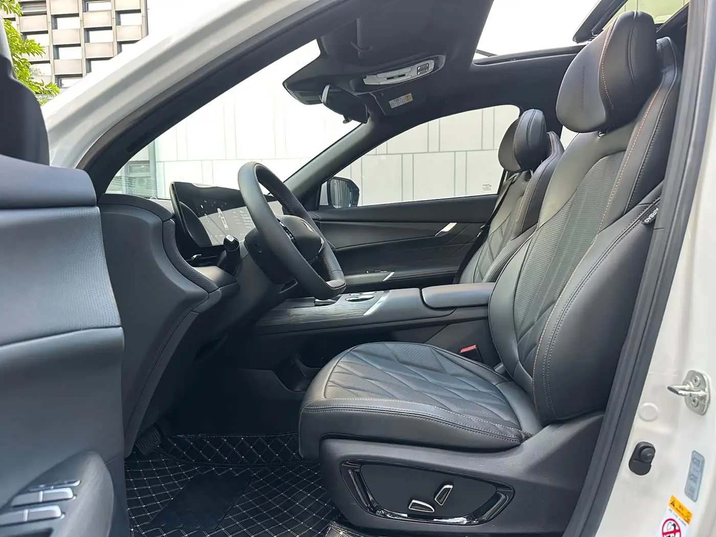 Changan CS75 PLUS 2025 — Фото 13/20