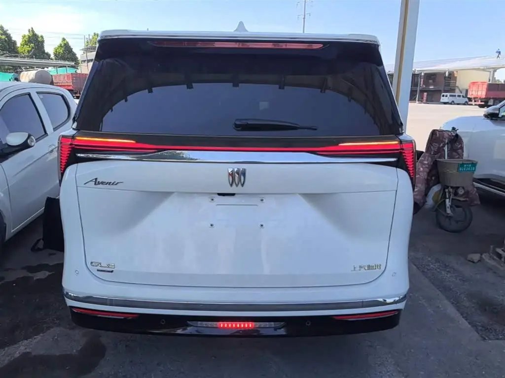 Buick GL8 New Energy 2024 — Photo 6/20