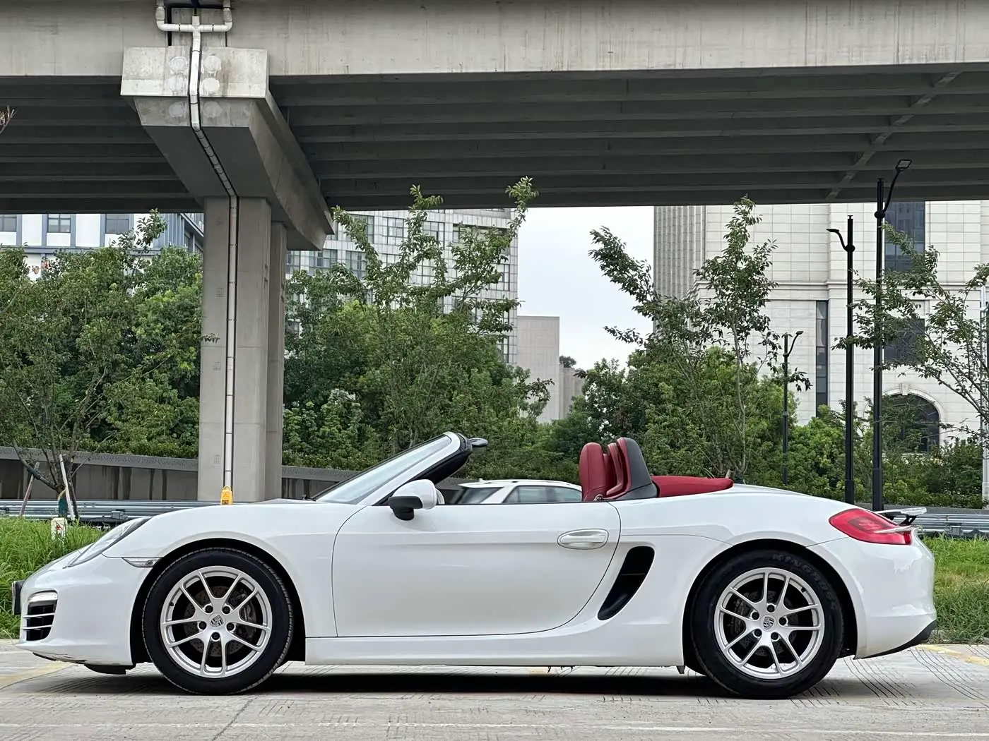 Porsche Boxster 2014 — Photo 7/18