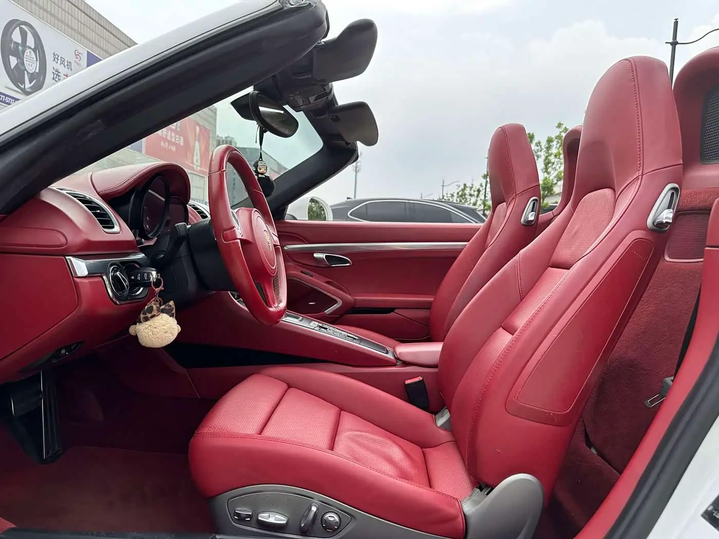 Porsche Boxster 2014 — Photo 12/18