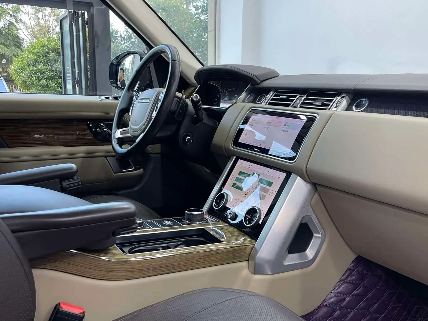 Land Rover Range Rover 2018 — Şəkil 12/20