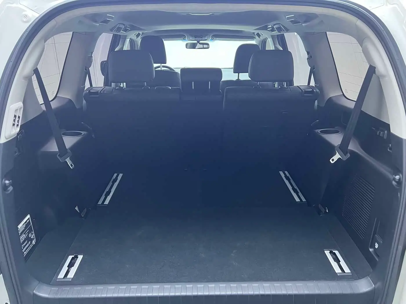 Toyota Prado 2019 — Photo 16/20