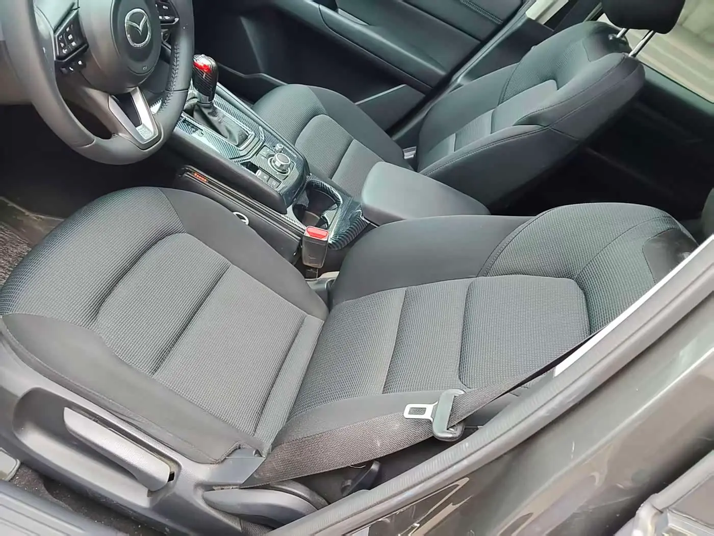 Mazda CX-5 2023 — Şəkil 14/20
